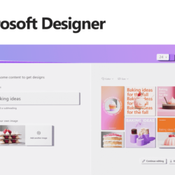 Microsoft's AI-Powered Designer Tool: Is This the Future of Creativity?